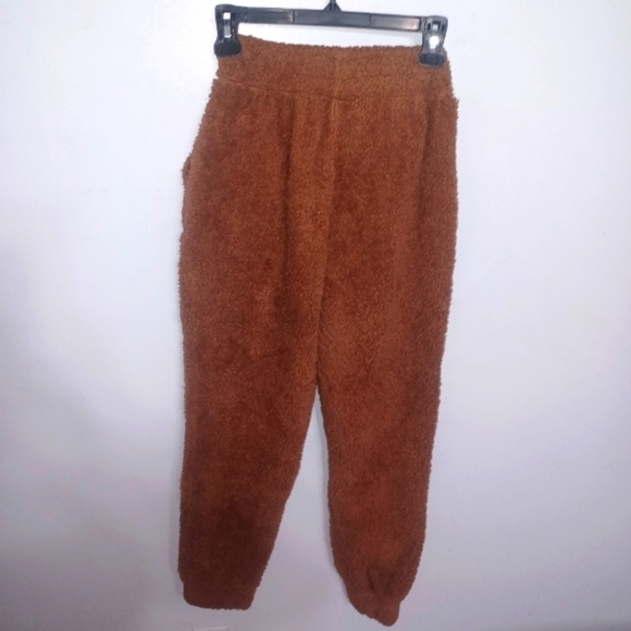Super Cute & Cozy Fuzzy Pants- W Sz Small - Picture 5 of 6